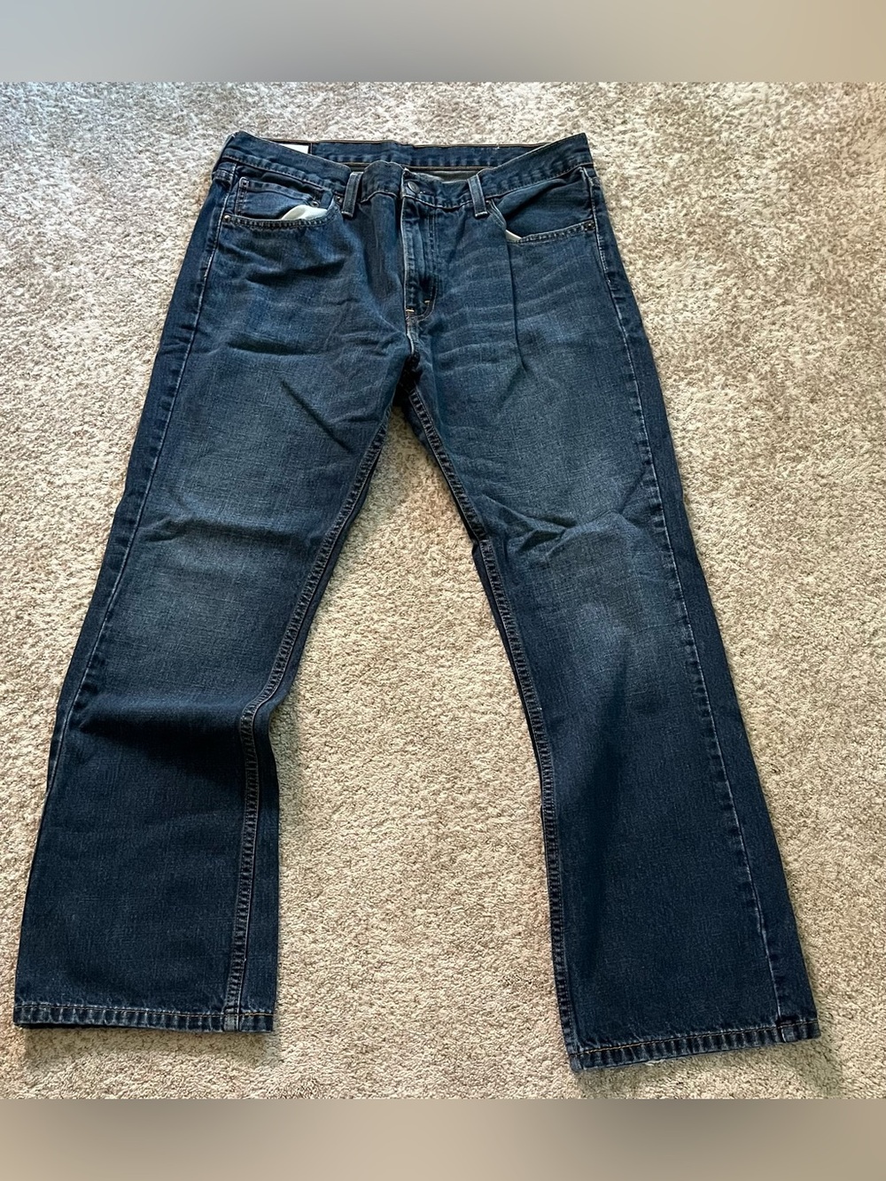 Levi’s Men’s Blue Jeans New